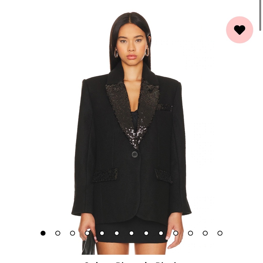 NWT NBD Quincy Blazer